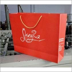 Shopping Paper Carry Bags
