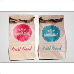 Fast Food Paper Bags