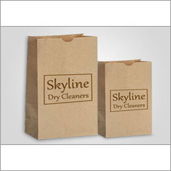 Laundry Paper Bags