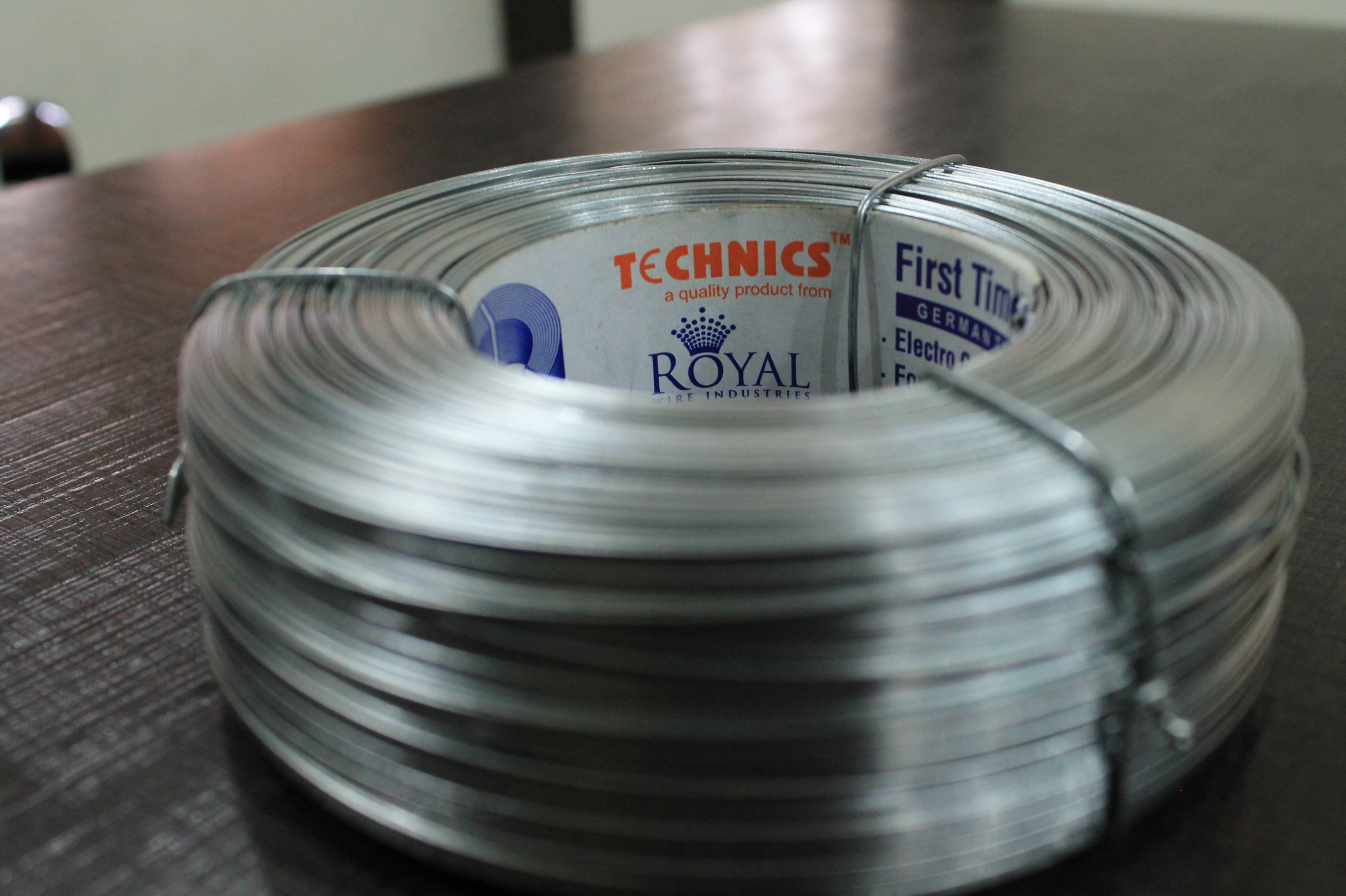 Rust Resistant Stitching Wire