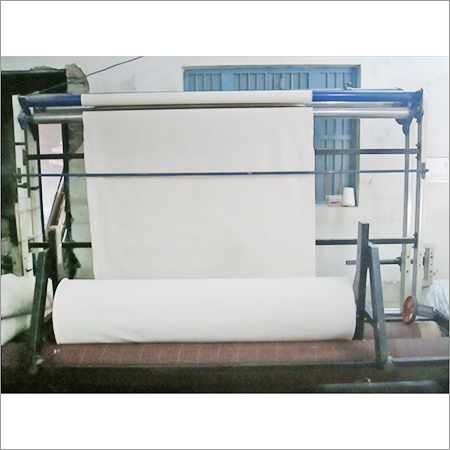 Cloth Rolling Machine