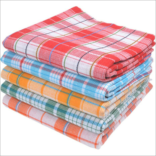 Printed Bath Towels