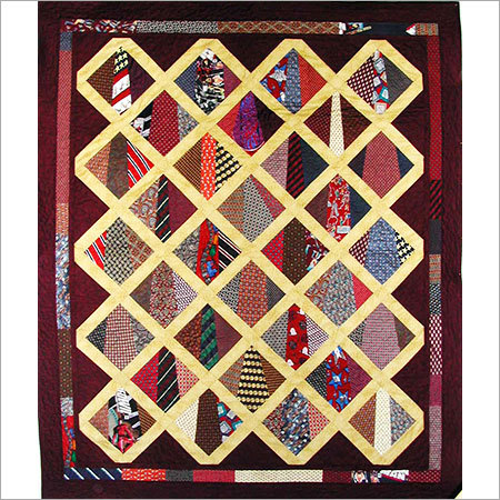 Embroidered Quilts