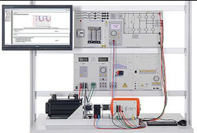 Converter Drives With Dc Motors Unit