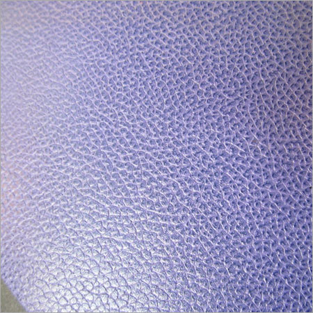 Terracotta Leather Material