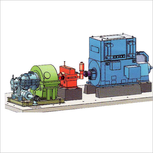 Turbines Plant