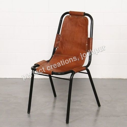 औद्योगिक चमड़े की कुर्सी
