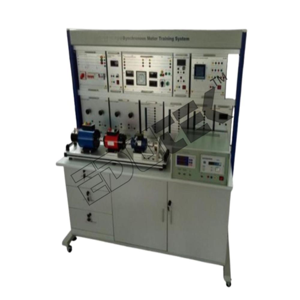 Synchronous Machine Trainer