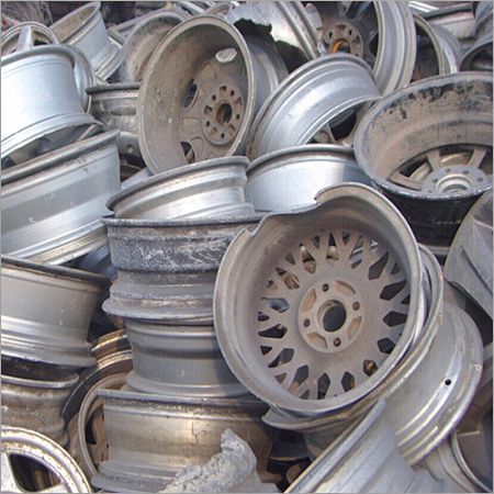 Aluminum Wheel Scrap By HUNOVO KFT