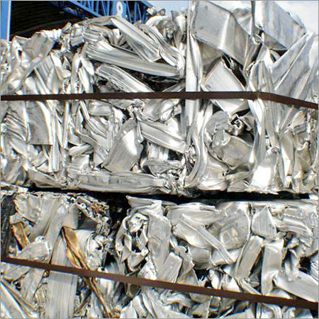 Aluminum Extrusion 6063 Scrap