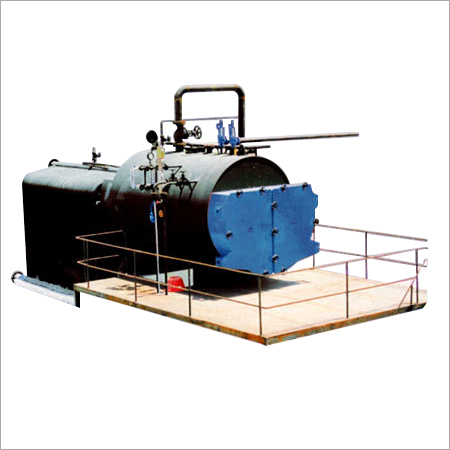 External Water Wall Boiler