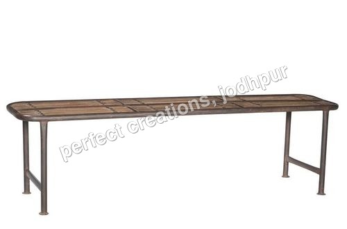 WOODEN BENCHES
