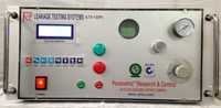 Leakage Testing System Differential Pressure