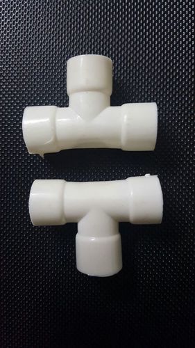 Plastic Pipe Tee