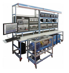 Smart Grid And Power System Trainer