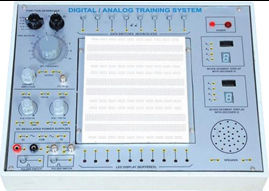 Digital Analog Trainer System