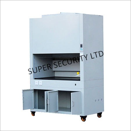 Industrial Fume Hood