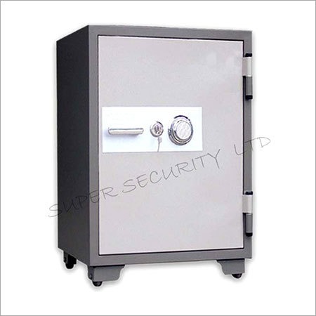 Fireproof Lock Box - Premium Quality Materials, Robust Fire Resistance | Durable Finish, Easy Functionality