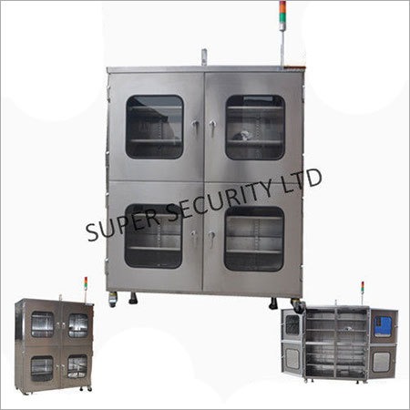 Desiccant Nitrogen Dry Box
