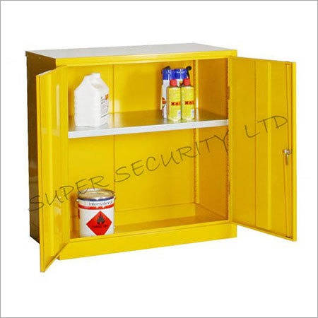 Hazardous Storage Cabinet