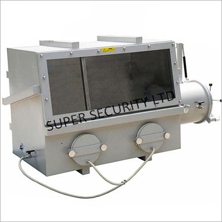 Laboratory Glove Box