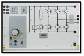 Self-Commutated Converter Circuits Unit