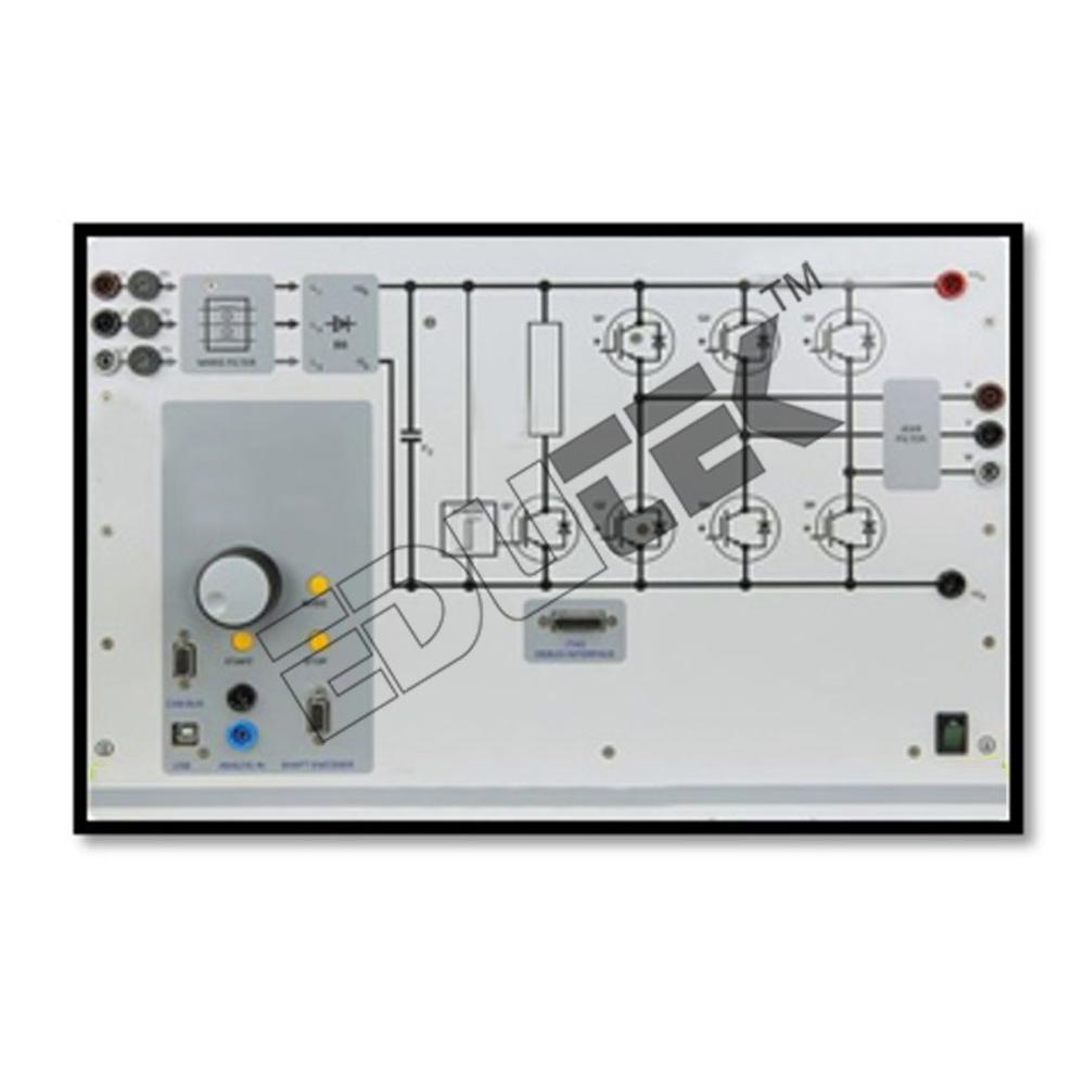 Self-commutated Converter Circuits Unit - Application: Engineering Labs