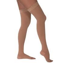 Premium Medical Compression Stocking Thigh Length