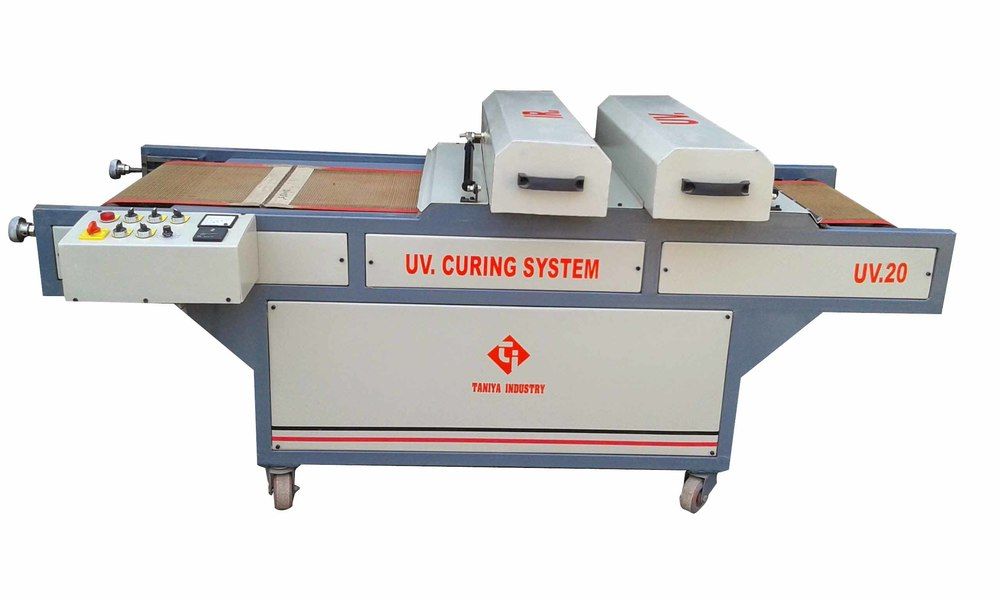 Ultraviolet (UV) Curing Machine Manufacturers, Suppliers, Exporters