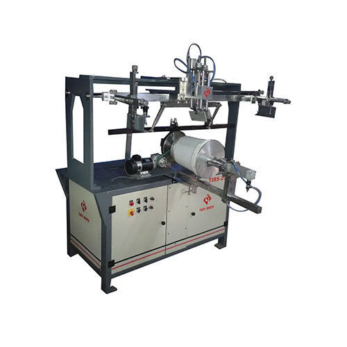 Round Screen Printing Machine