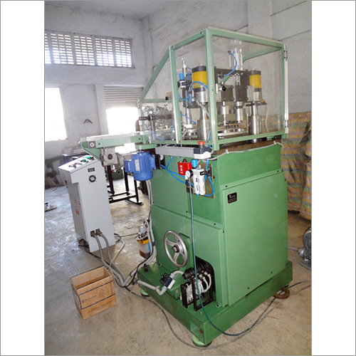Twist Off Cap Making Machine