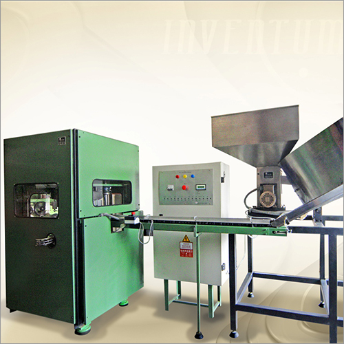 Automatic Knurling Scoring Machine For Pp Caps