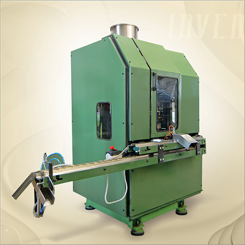 Automatic Rotary cap lining Machine