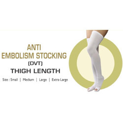 Thigh Length Anti Embolism Stockings