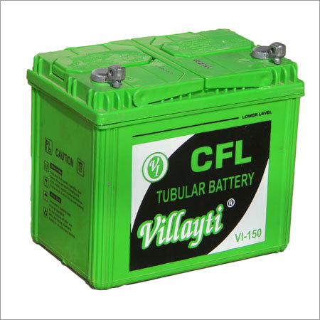 Tubular Inverter Batteries