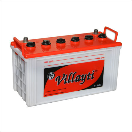 Tractor Battery