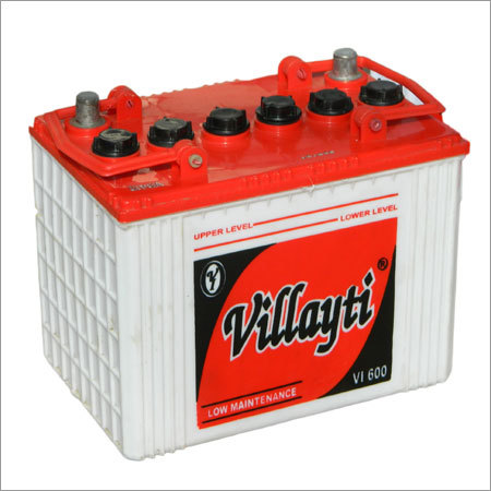 Automotive Batteries