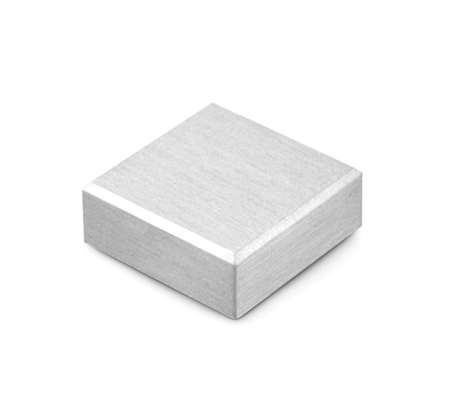 Brass Square Mirror Cap