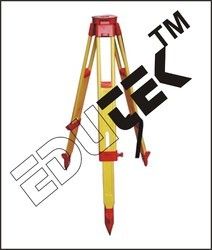 Wooden tripod 