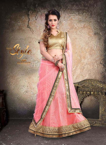 Rani Pink Lehenga