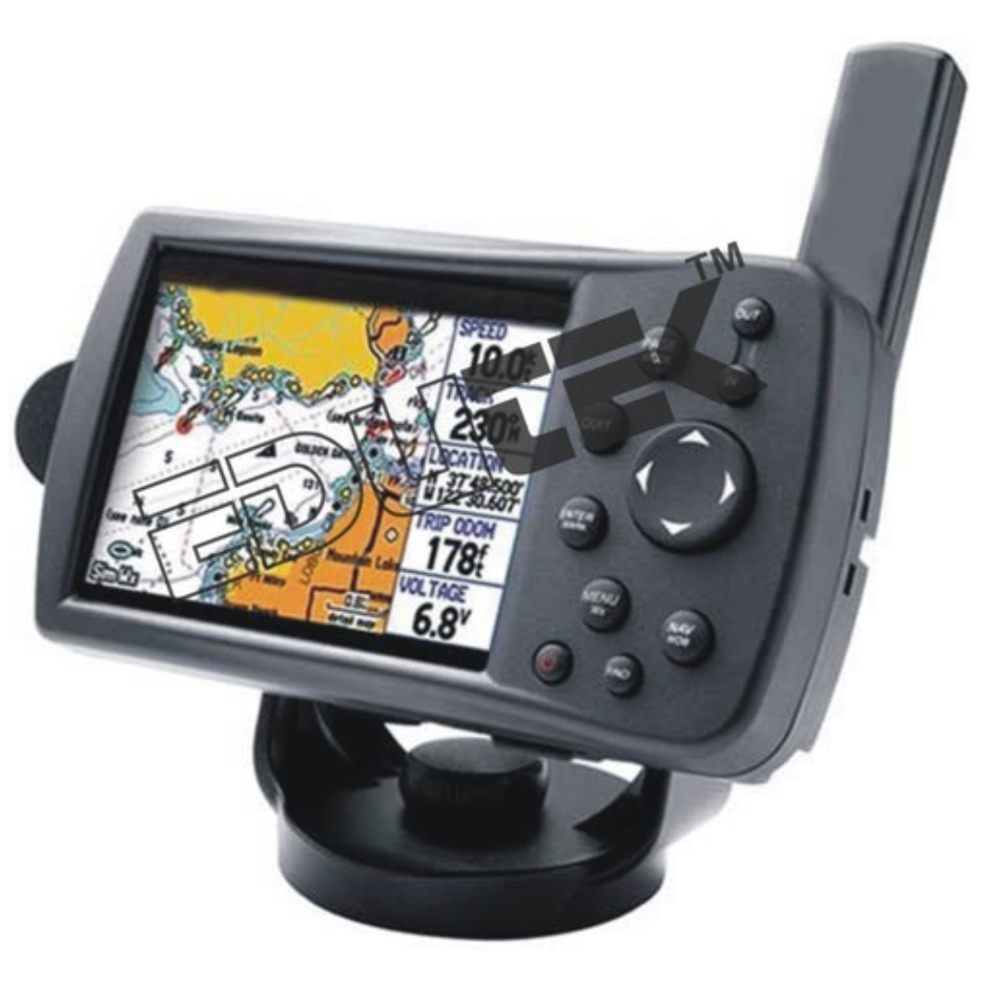 GPS Receiver - Compact Design | High Sensitivity Signal Acquisition, Real-Time Location Tracking, Multi-Channel Capability