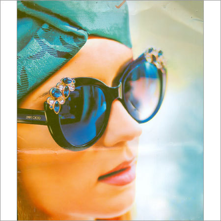 Fancy Spectacle Frame