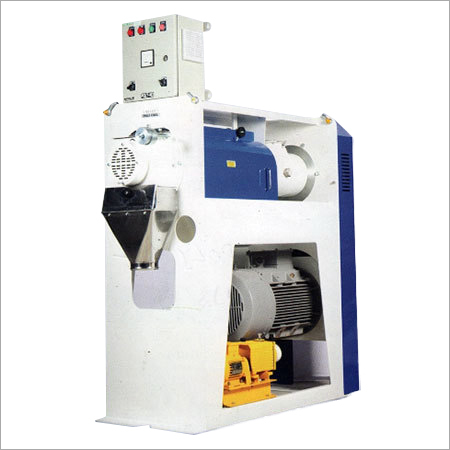 Raw Rice Silky Machine
