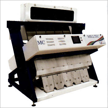 Rice Color Sorter Machine
