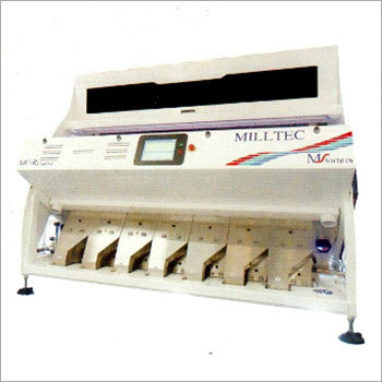 Reverse Color Sorter Machine