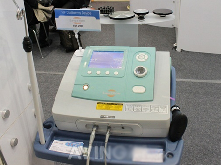 Radio Frequency Diathermy Device