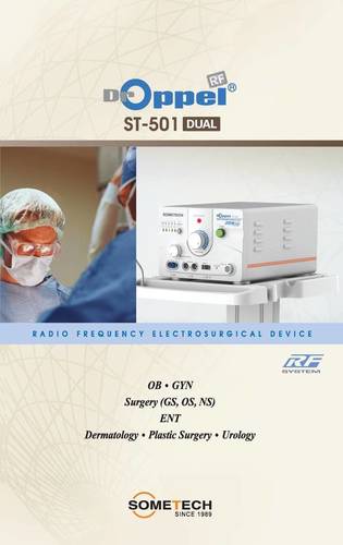 Radio Frequency Surgical Unit