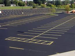 Parking Paint
