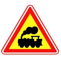 Railway Sign Boards