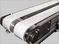 Grey Rubber Conveyor Belts